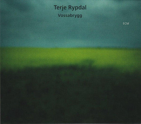 Terje Rypdal "Vossabrygg" (cd, used)