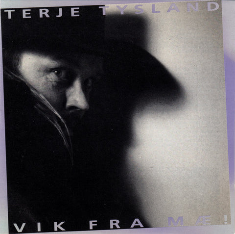 Terje Tysland "Vik Fra Mæ!" (cd, used)r