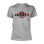 Tesla "Globe" (tshirt, large)