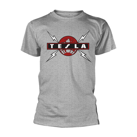 Tesla "Globe" (tshirt, large)