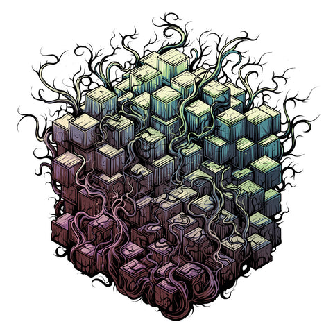 Tesseract "Errai" (lp)