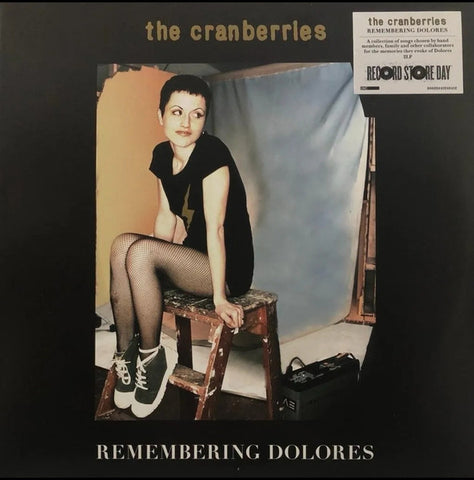 The Cranberries "Remembering Dolores" (2lp, rsd 2022)