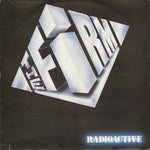 The Firm "Radioactive" (12", vinyl, used)