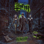 Them "Fear City" (lp, green/black vinyl)