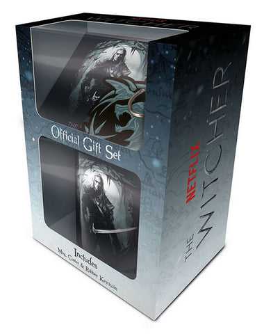 The Witcher "Hunter" (gift set)