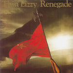Thin Lizzy "Renegade" (cd, used)