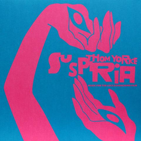 Thom Yorke "Suspiria" (2lp)