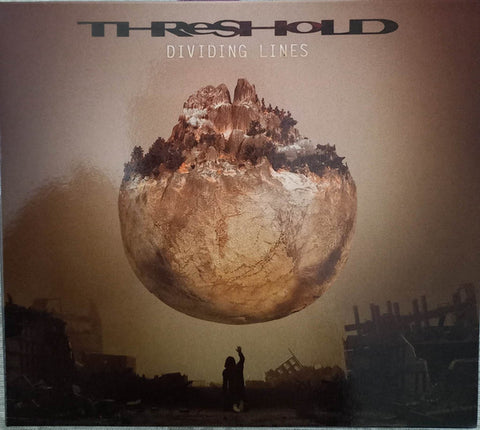 Threshold "Dividing Lines" (cd, digi)