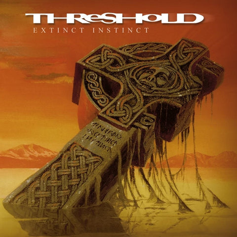 Threshold "Extinct Instinct" (2lp, red vinyl)