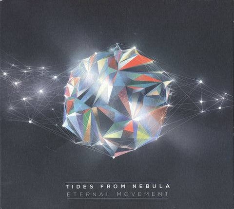Tides From Nebula "Eternal Movement" (lp + cd)