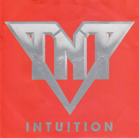 TNT "Intuition" (7" vinyl, used)