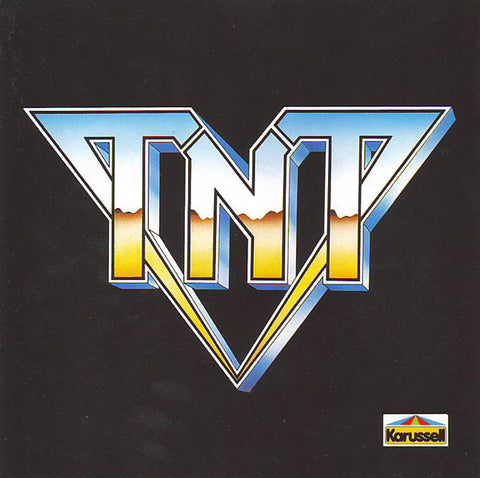 TNT "Tnt" (cd, used)