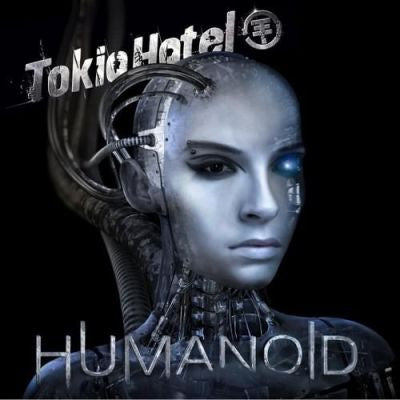 Tokio Hotel "Humanoid" (cd, used)