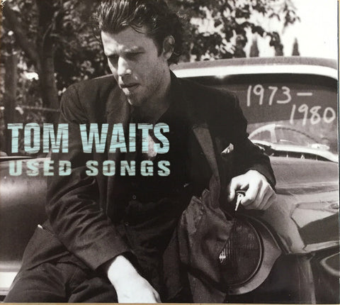Tom Waits "Used Songs (1973-1980)" (cd, digi, used)