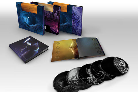 Tool "Fear Inocolum" (5lp, vinyl box)