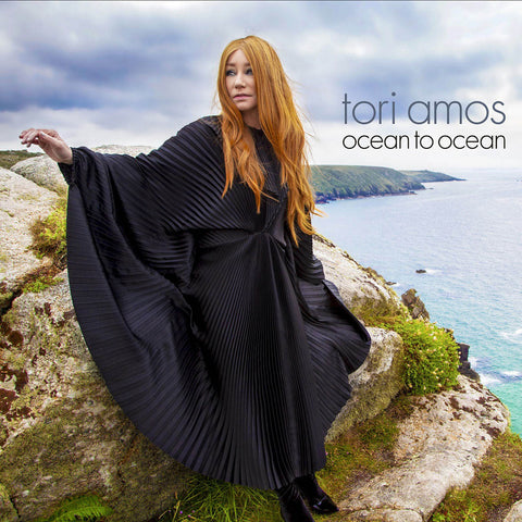 Tori Amos "Ocean to Ocean" (2lp)