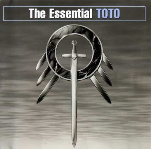 Toto "The Essential" (2cd, used)