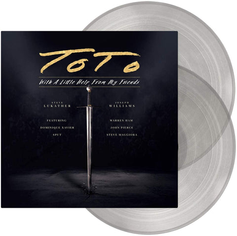 Toto "With A Little Help From My Friends" (2lp)