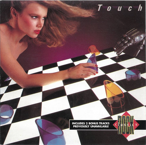 Touch "Touch" (cd, used)