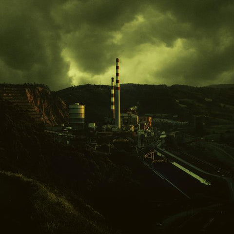 Toundra "Hex" (lp + cd)