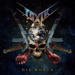 Toxik "Dis-Morta" (cd, digi)