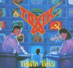 Toxik "Think This" (lp, white vinyl)