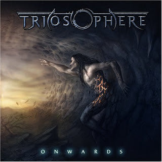 Triosphere "Onwards" (cd, used)