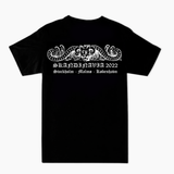 Djevel "Skandinavia 2022" (tour tshirt, medium)