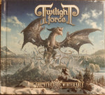 Twilight Force "At The Heart Of Wintervale" (cd, digibook)