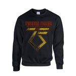 Twisted Sister "You Can't Stop Rock N' Roll" (sweater, medium)