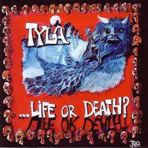 Tyla "Life Or Death?" (cd, used)