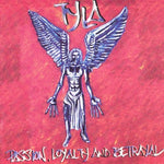 Tyla "Passion, Loyalty And Betrayal" (cd, used)