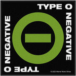 Type O Negative "Negative Symbol" (patch)