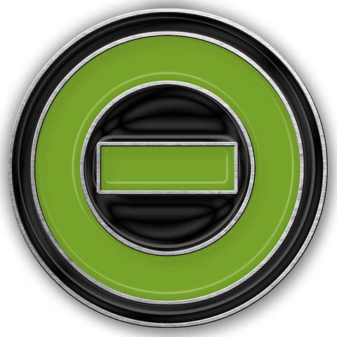 Type O Negative "Negative Symbol" (pin)