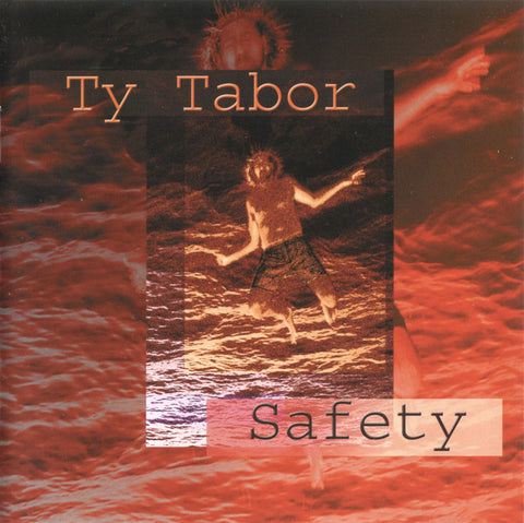 Ty Tabor "Safety" (cd, used)