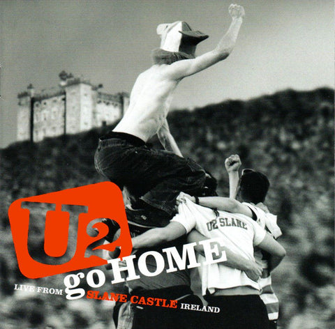 U2 "Go Home" (dvd, used)