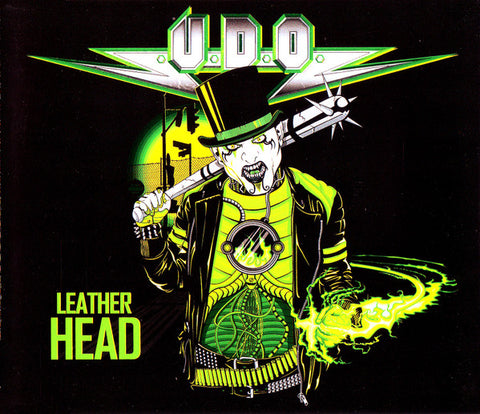 Udo "Leatherhead" (cdsingle, used)