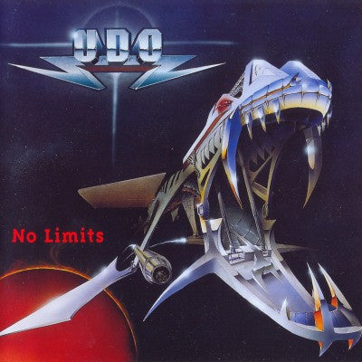 Udo "No Limits" (cd, used)