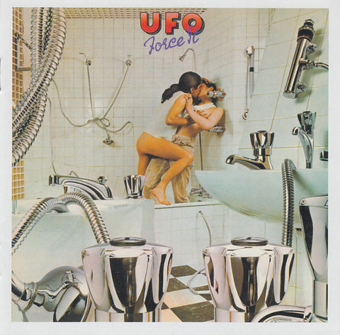 Ufo "Force It" (cd, used)