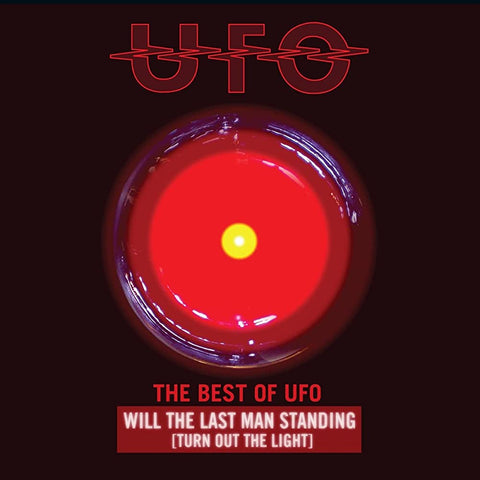 UFO "Will the Last Man Standing" (2lp, RSD 2023)