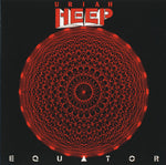 Uriah Heep "Equator" (cd, used)