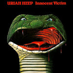 Uriah Heep "Innocent Victim" (cd, remastered, used)