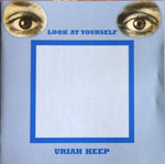 Uriah Heep "Look At Yourself" (cd, remastered, used)