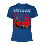 Uriah Heep "The Magicians Birthday" (tshirt, large)