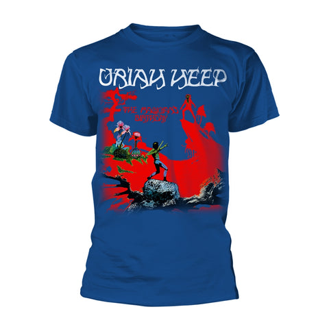 Uriah Heep "The Magicians Birthday" (tshirt, large)