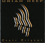 Uriah Heep "Sonic Origami" (cd, used)