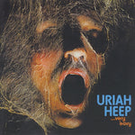 Uriah Heep "...Very 'Eavy ...Very 'Umble" (cd, remastered, used)
