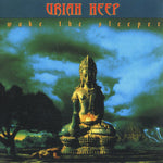 Uriah Heep "Wake The Sleeper" (cd, used)
