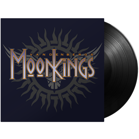 Vandenberg's MoonKings "Vandenberg's MoonKings" (lp)