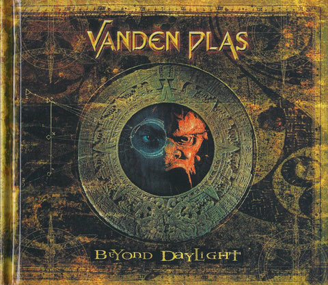 Vanden Plas "Beyond Daylight" (cd, digibook, used)